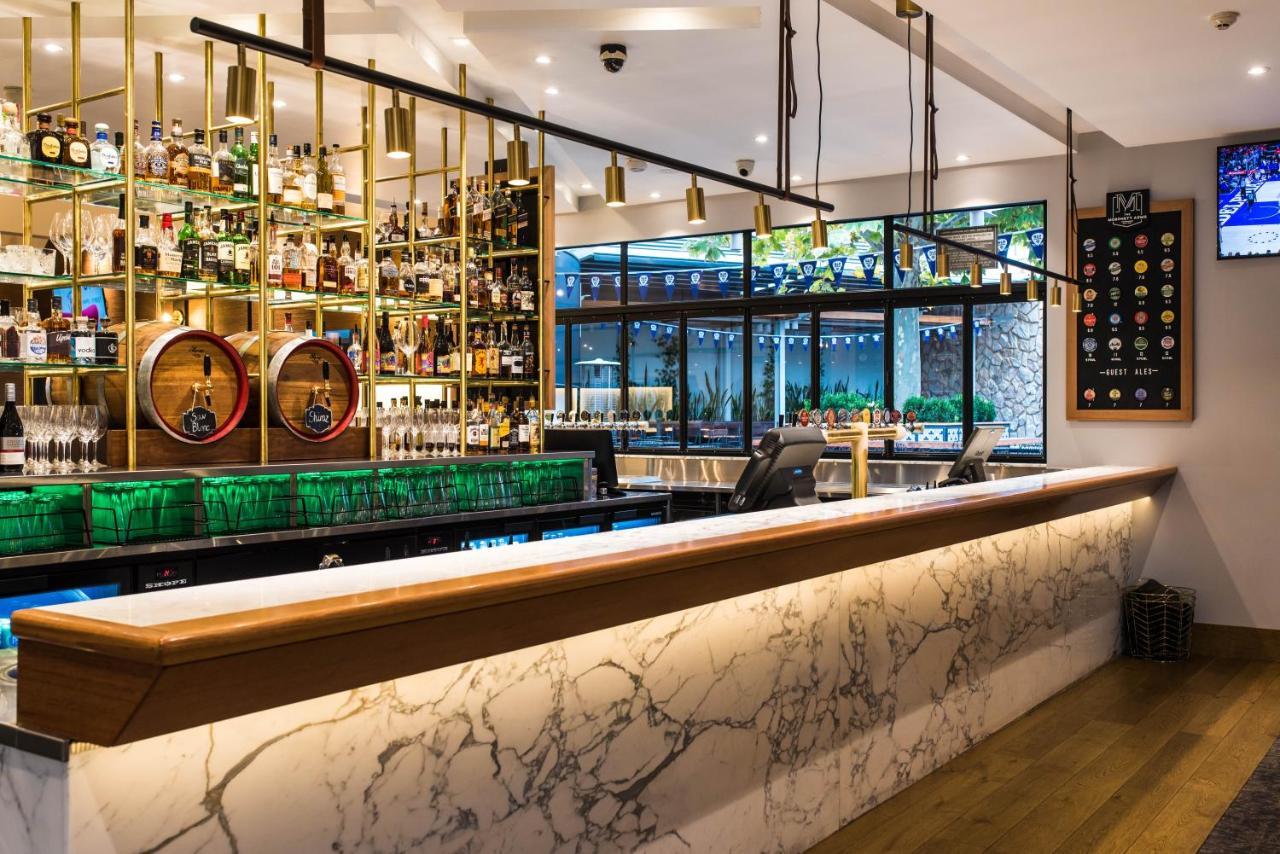 Morphett Arms Hotel Adelaïde Extérieur photo