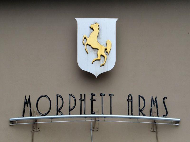 Morphett Arms Hotel Adelaïde Extérieur photo