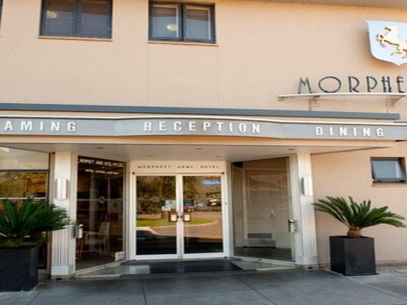Morphett Arms Hotel Adelaïde Extérieur photo