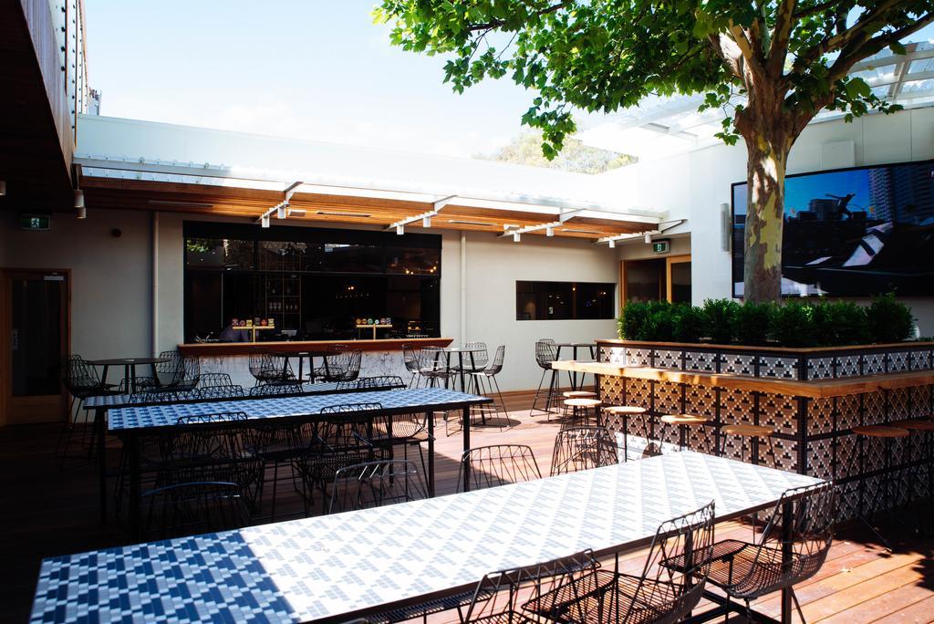Morphett Arms Hotel Adelaïde Extérieur photo