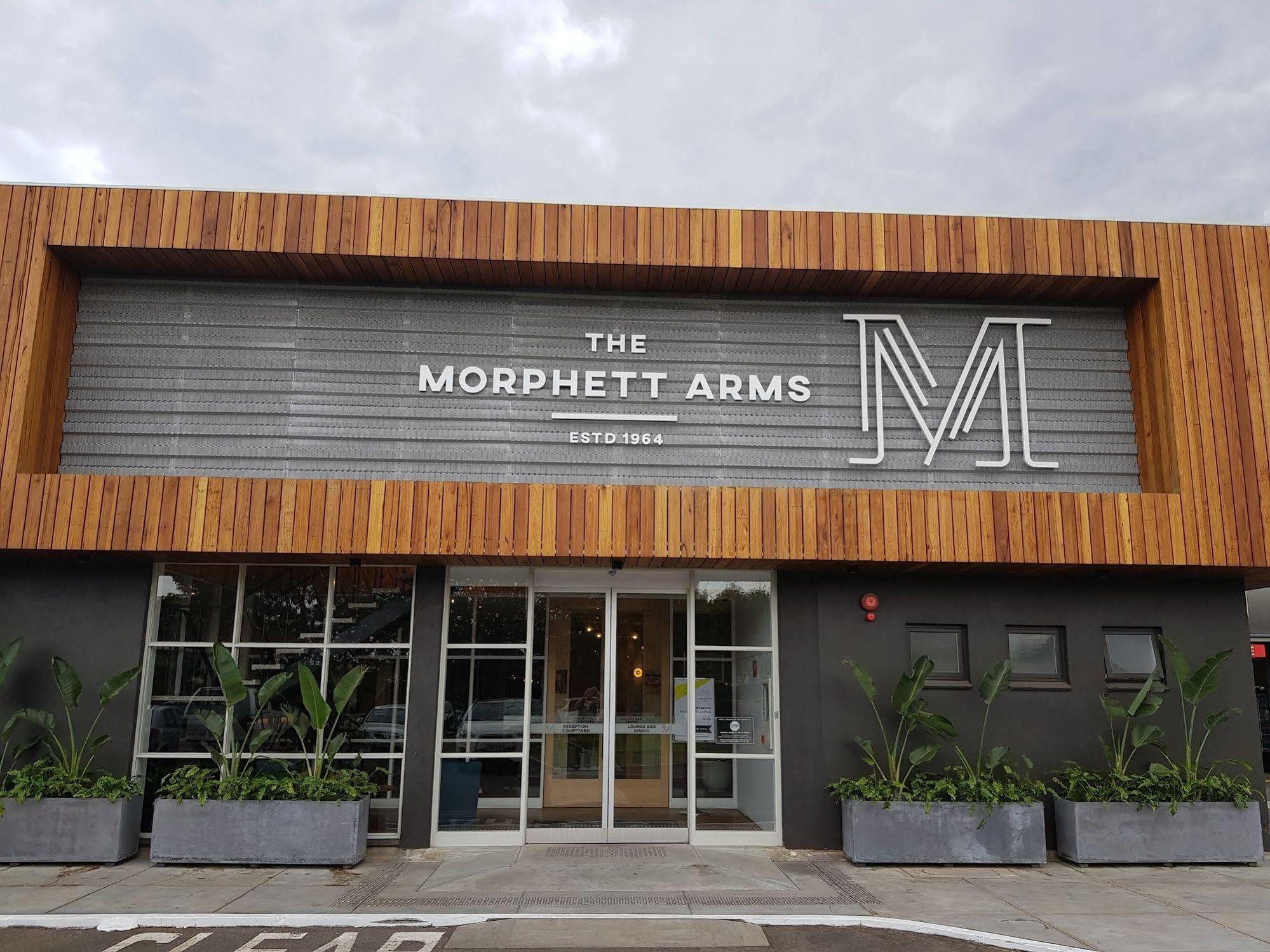 Morphett Arms Hotel Adelaïde Extérieur photo