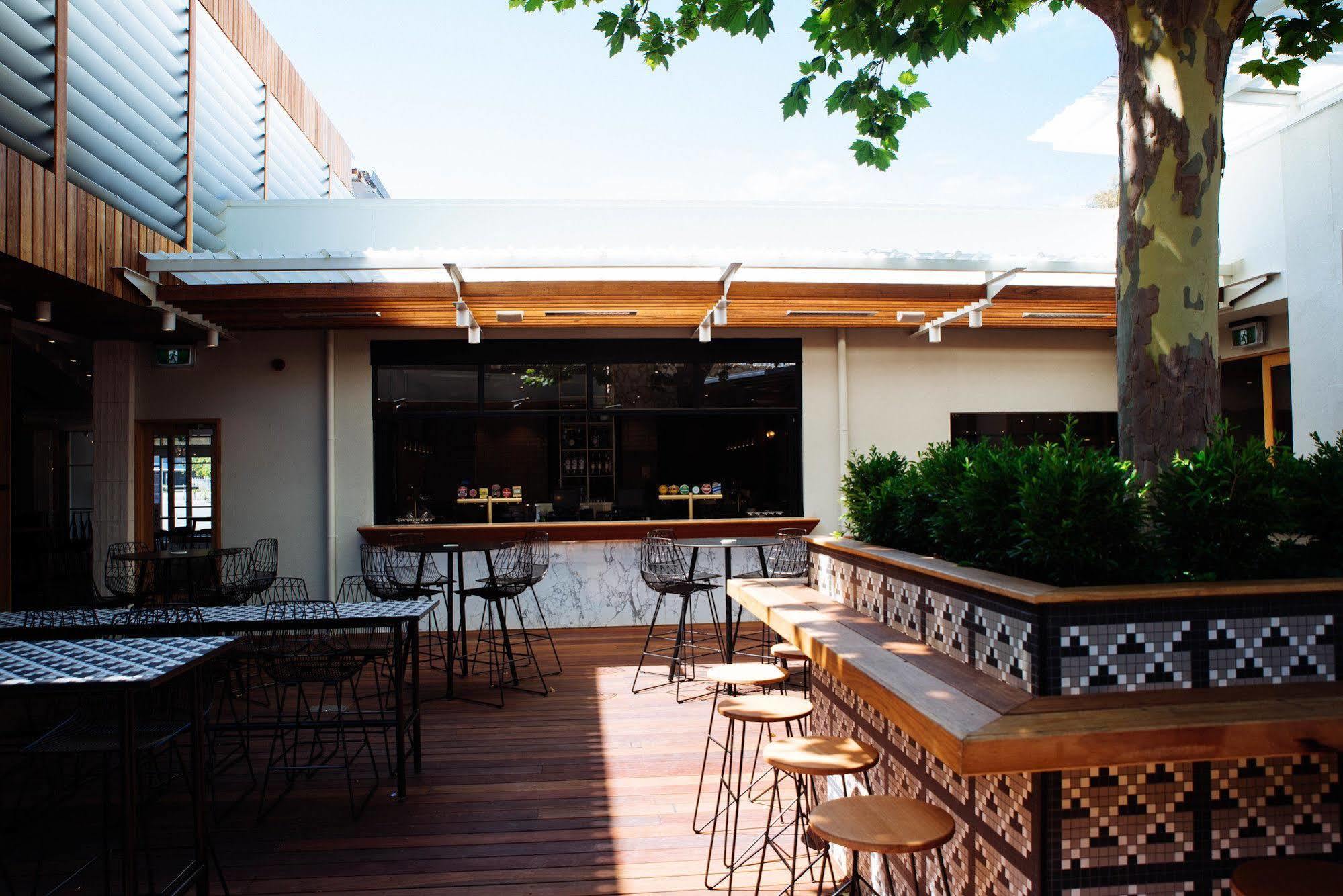 Morphett Arms Hotel Adelaïde Extérieur photo