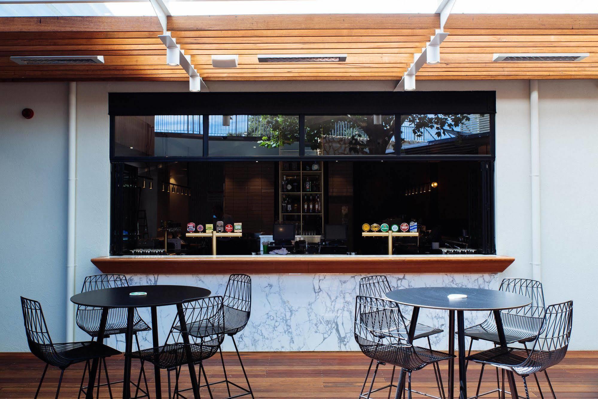Morphett Arms Hotel Adelaïde Extérieur photo
